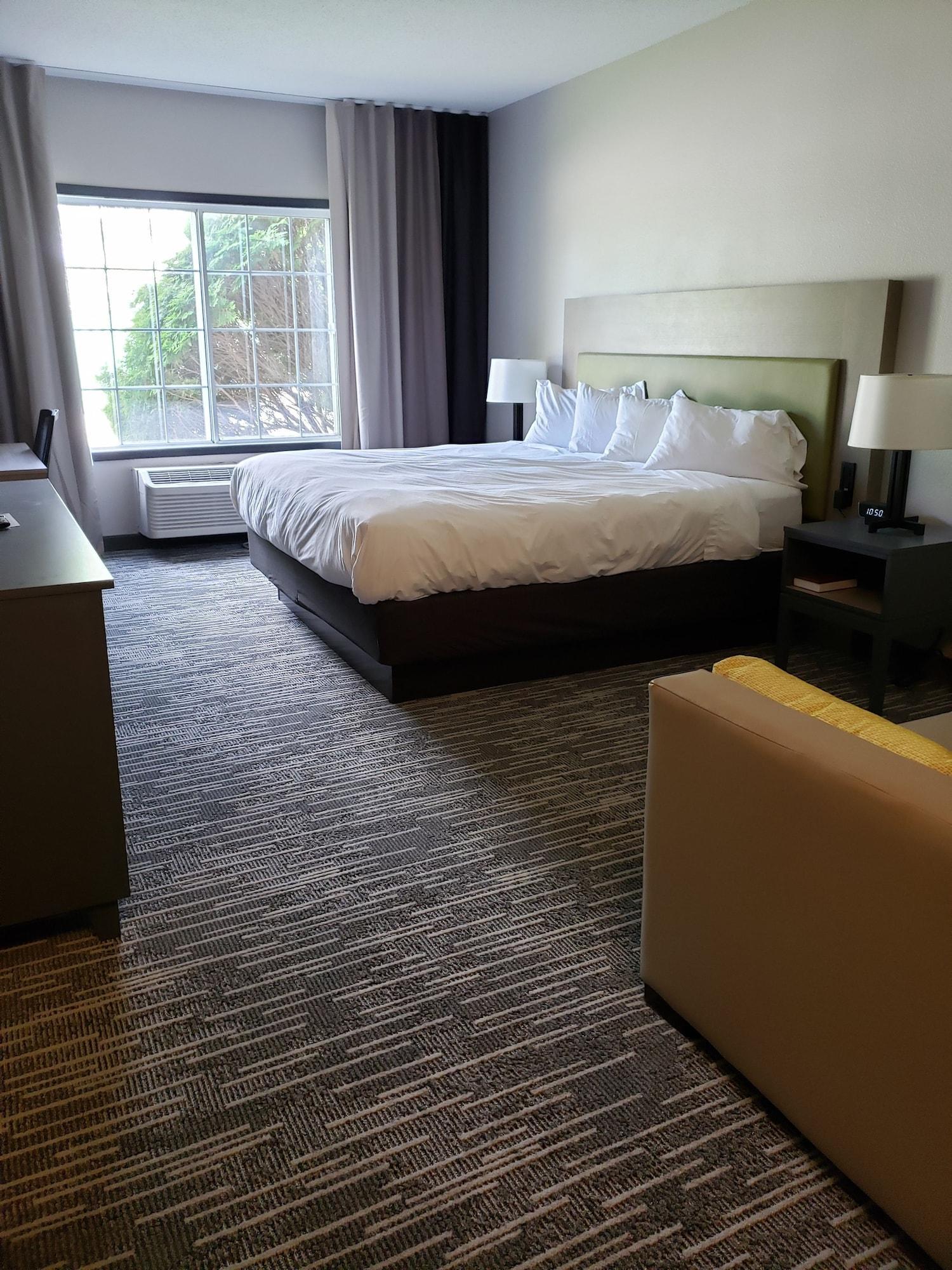 Country Inn & Suites By Radisson, Detroit Lakes, Mn Exteriör bild